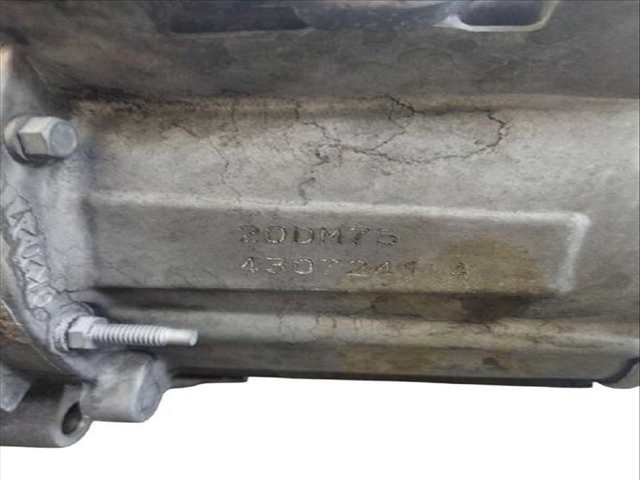 Foto 3ª: Caja Cambios Citroen C4 1.6 HDI (2004)