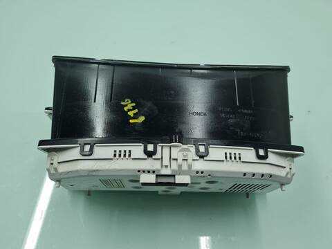 Foto 3ª: Cuadro de Instrumentos Honda Civic 2.2 I-CTDI SPORT BERLINA 140CV 103KW [N22A2] (2007)