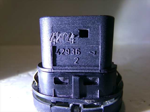 Foto 4ª: Botonera Elevalunas Ford Fiesta 1.4 TDCI 2002-2008 [F6JA] (2005)