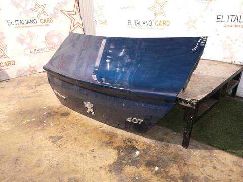 Foto 2ª: Portón Peugeot 407 PACK COUPE 204CV 150KW [UHZ] (2006)