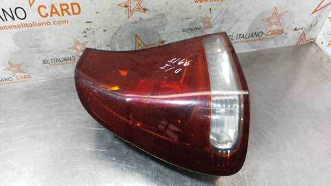 Foto 3ª: Piloto Trasero Izquierdo Bmw Serie 3 315 320TD M SPORT 150CV 110KW [204D4] (2004)