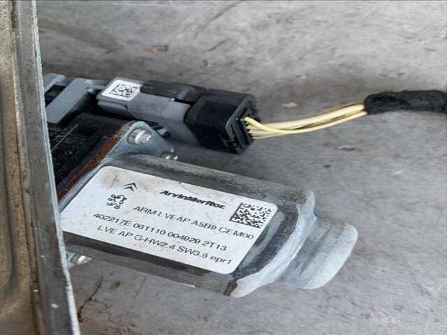 Foto 2ª: Elevalunas Eléctrico Delantero Izquierdo Citroen C3 1.4 HDI 0CV [8HR] (2011)