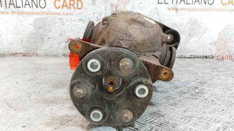 Foto 4ª: Diferencial Trasero Bmw Serie 3 315 320D BERLINA 177CV 130KW [N47D20C] (2009)