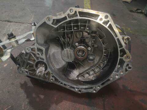 Foto 2ª: Caja Cambios Opel Corsa Z14XE (2001)