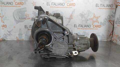 Foto 4ª: Diferencial Delantero Hyundai Santa Fe 2.0 GLS CRDI 4X4 113CV 83KW [D4EA] (2006)