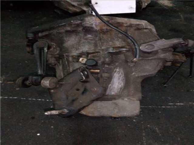 Foto 2ª: Caja Cambios Citroen Saxo 1.5 D IMAGE [1.5 LTR. - 42 KW DIESEL] [VJZTUD5]