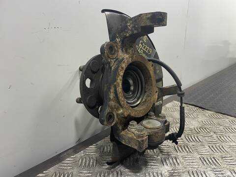 Foto 2ª: Mangueta Delantera Derecha Ssangyong Rexton D27DT (2007)