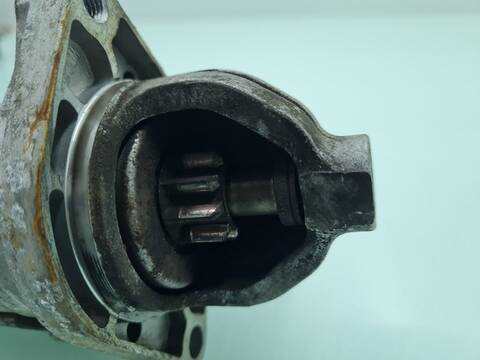 Foto 4ª: Motor de Arranque Fiat Qubo TREKKING 75CV 55KW [199A2000] (2010)