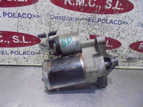 Foto 4ª: Motor de Arranque Citroen C3 1.1 COLLECTION 60CV 44KW [HFX] (2006)