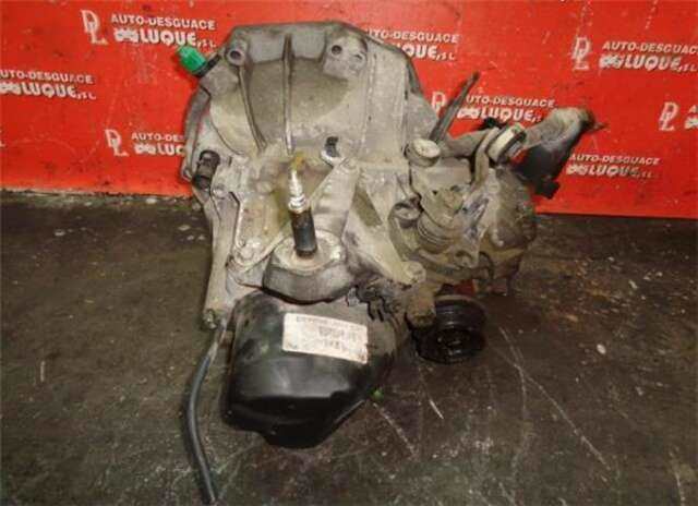 Foto 2ª: Caja Cambios Nissan Micra 1.2 16V [CR12DE]