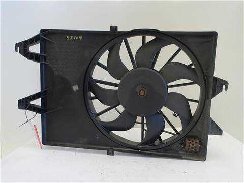 Foto 2ª: Electroventilador Ford Mondeo 1.8 16V 125CV 92KW [CHBA] (2005)