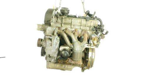 Foto 2ª: Motor Completo Volkswagen Golf 1.6 16V [AZD] (1997)