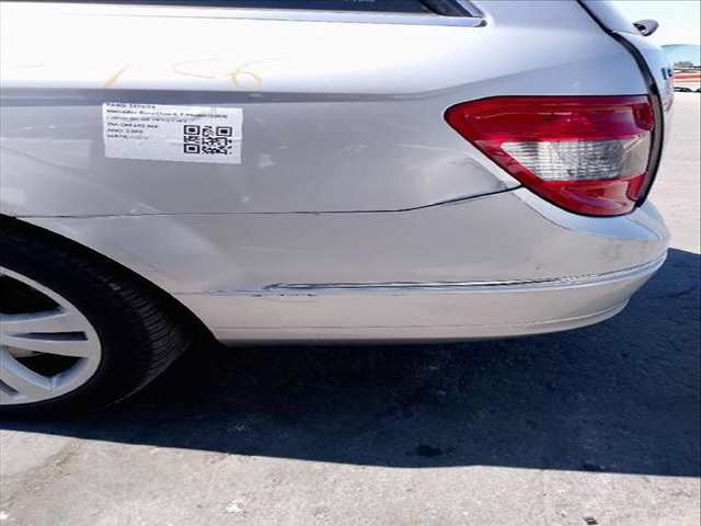 Paragolpes Trasero Mercedes Clase C 160 C 320 CDI 204.222)