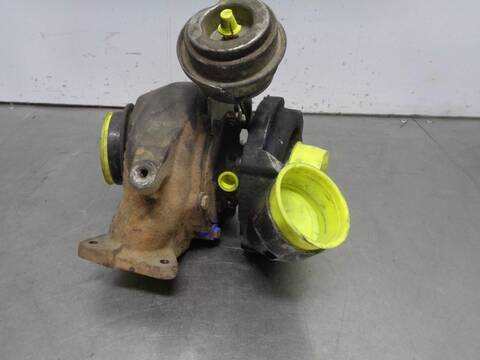 Foto 4ª: Turbocompresor Jeep Grand Cherokee 2.7 CRD LAREDO 163CV 120KW [665921] (2003)