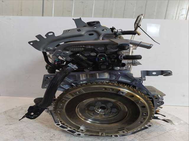 Foto 2ª: Motor Completo Renault Clio H4D450 H4D470 91 CV 67KW [H4D 450  H4D 470]