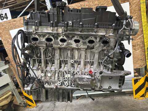 Foto 3ª: Motor Completo Bmw Serie 6 635 286CV 210KW [M57D30 306D5 M57D30T2] (2009)