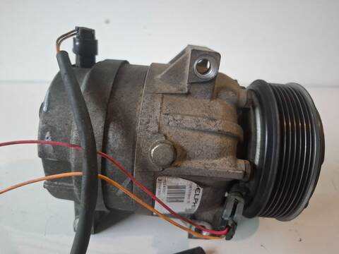 Compresor Aire Acondicionado Renault Laguna AUTHENTIQUE 1.9 DCI DIESEL FAP CAT 110CV