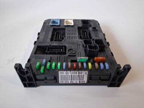 Foto 2ª: Caja Reles Fusibles Citroen C5 AUDACE 2.0 HDI FAP CAT RHR - DW10BTED4) 136CV