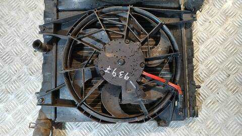 Foto 4ª: Radiador Motor Hyundai Lantra 1.9 D GLS BERLINA 68CV 50KW (1998)