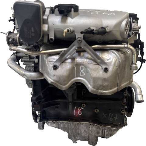 Foto 3ª: Motor Completo Volkswagen Touareg 220CV 162KW [BAA AZZ BFD] (2004)