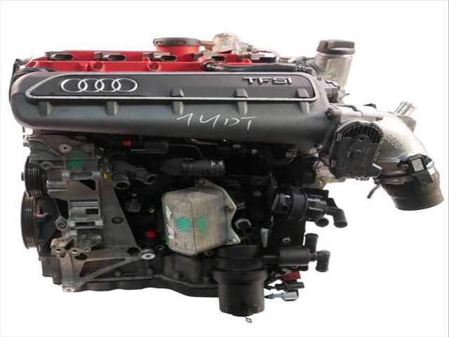 Motor Completo Audi A3 2.5 TFSI 340 - 360 CV