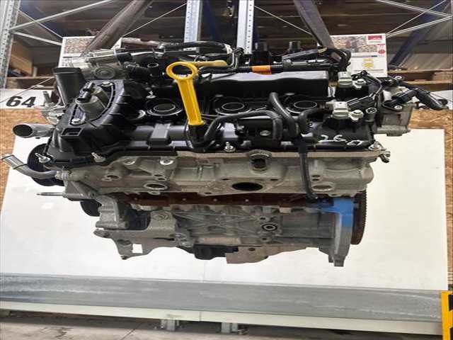Foto 2ª: Motor Completo Ford Edge 329 CV 242KW [T27PD0X] (2020)