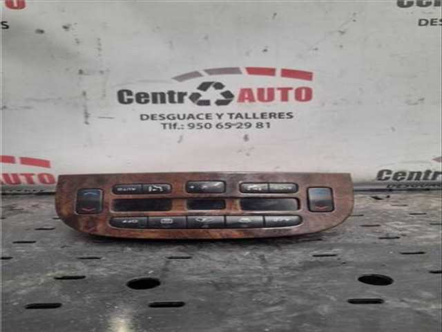 Foto 2ª: Mando Climatizador Peugeot 607 2.2 16V 163CV