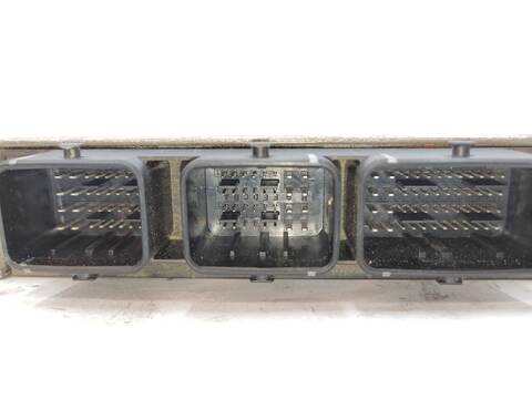 Foto 3ª: Centralita Motor ECU Citroen C3 1.4 I 73CV 54KW [KFV] (2006)