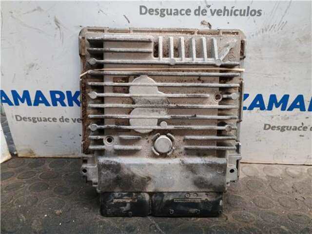 Foto 3ª: Centralita Motor ECU Seat Altea 1.6 ERENCE ECOMOTIVE [1.6 LTR. - 77 KW TDI] [CAY]