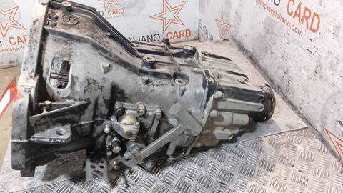 Foto 3ª: Caja Cambios Iveco Daily 50 - C 11 CAJA ABIERTA 106CV 78KW [814043C] (2001)