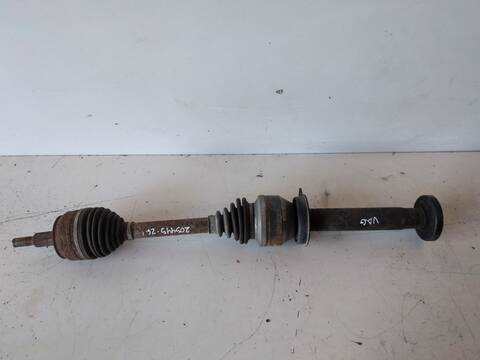 Transmision Delantera Derecha Volkswagen Transporter D T5 TRANSPORTER FURGON COMBI 7H) AXD