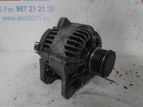 Alternador Renault Scenic 1.5 DCI JM1E) 106CV 78KW JM)