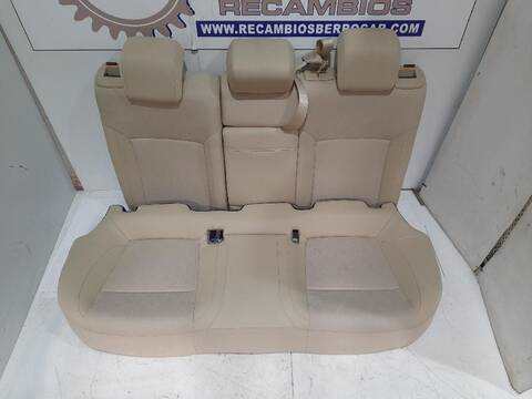 Foto 3ª: Asientos Traseros Opel Insignia 2.0 CDTI CAT 131CV [A20DTH] (2008)
