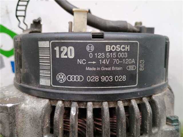 Foto 3ª: Alternador Volkswagen Passat 1.9 TDI [AFN]