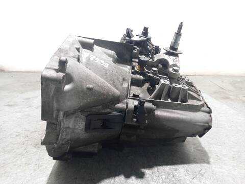 Foto 3ª: Caja Cambios Citroen DS5 2.0 HDI 165 163CV 120KW [RHH (DW10CTED4)] (2014)