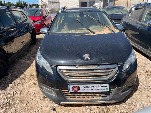 Foto 2ª: Kit Repuestos Delanteros Peugeot 2008 1.2 G 110cv [HN01] (2015)