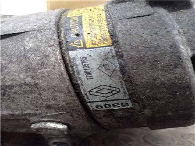 Foto 2ª: Compresor Aire Acondicionado Renault Scenic 1.9 DCI DYNAMIQUE [1.9 LTR. - 75 KW DCI DIESEL CAT] I (JA...)(1999-_) [F9Q 732]