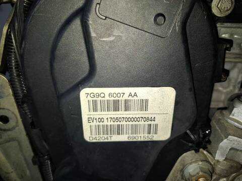 Foto 2ª: Motor Completo Ford Mondeo GHIA 2.0 TDCI CAT 140CV (2007)