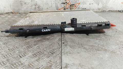 Foto 3ª: Radiador Motor Peugeot 206 XN BERLINA 69CV 51KW [WJY] (2001)