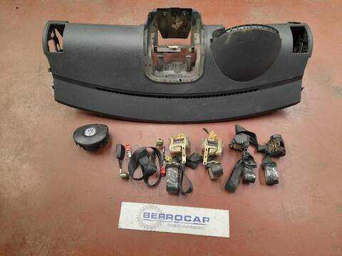 Kit Airbag Volkswagen Polo 1.2 54CV