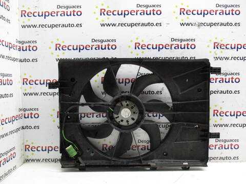 Foto 3ª: Electroventilador Opel Astra B14NET (2016)
