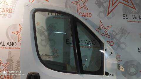 Foto 2ª: Puerta Delantera Derecha Citroen Jumper 30 L1H1 HDI 100 101CV 74KW CAJA CERRADA [4HV] (2007)