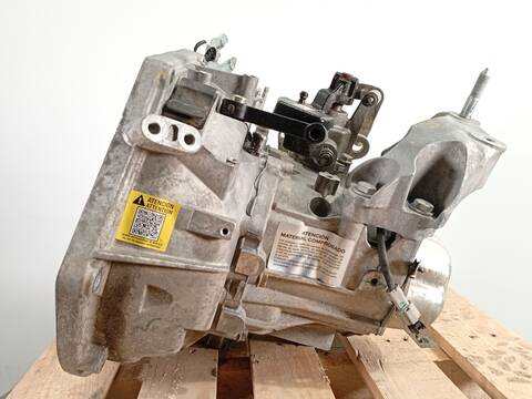 Foto 2ª: Caja Cambios Mg ZS 1.5 VTI 106CV 78KW [15S4C] (2023)