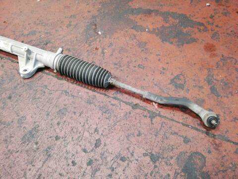Foto 2ª: Cremallera de Direccion Renault Clio H4B408 (2016)