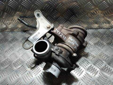 Turbocompresor Mercedes Vito 646983