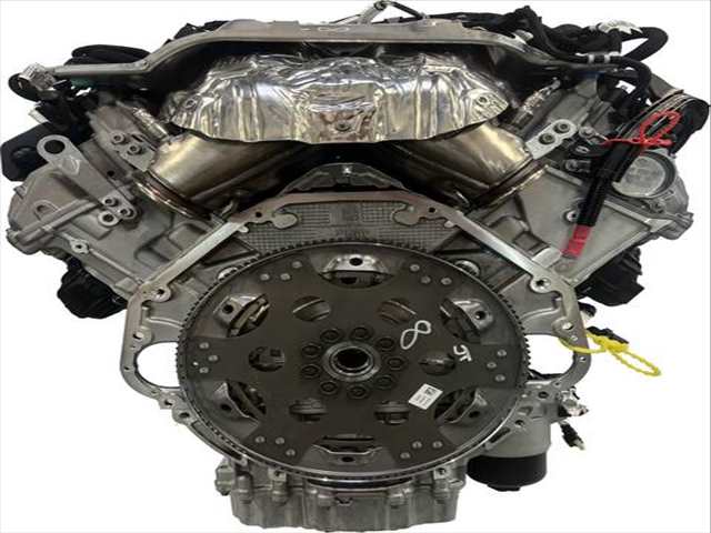 Motor Completo Land Rover Range 4.4 V8 530 CV 390KW