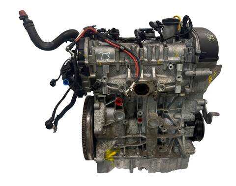 Foto 2ª: Motor Completo Seat Ibiza CJZ 110 CV 81KW [CJZD]
