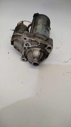 Foto 2ª: Motor de Arranque Renault Scenic 1.9 D [D/F9Q DB] (2003)