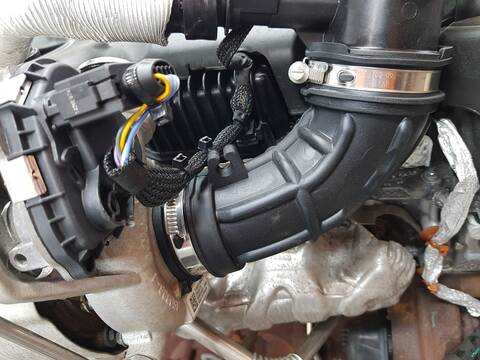 Foto 3ª: Motor Completo Ford Transit 290 L2 TREND (2019)