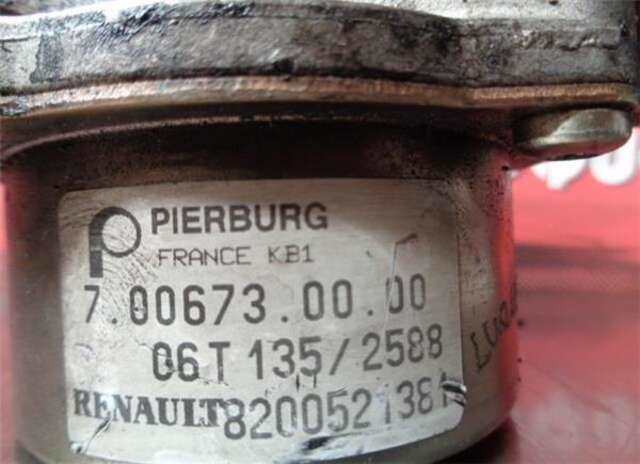 Foto 2ª: Depresor Freno Bomba Vacio Renault Clio CLIO II FASE II (B/CBO) 1.5DCI 65CV [K9KA704]